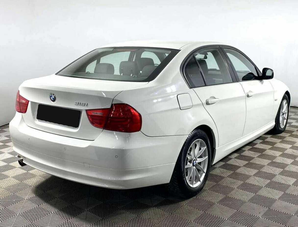 Купить BMW 3 серии 318i, 2011, 168 000 км, фото №4