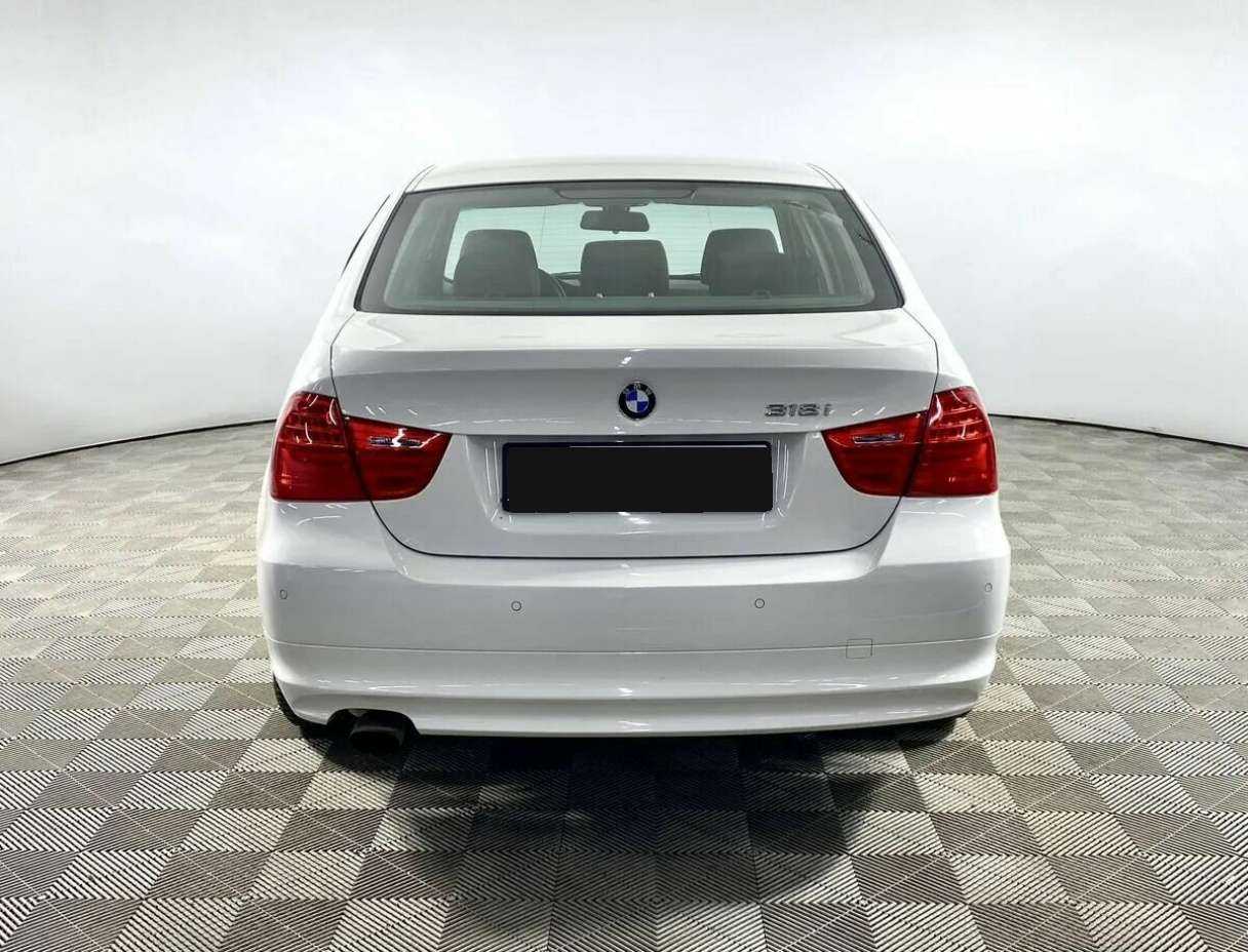 Купить BMW 3 серии 318i, 2011, 168 000 км, фото №5