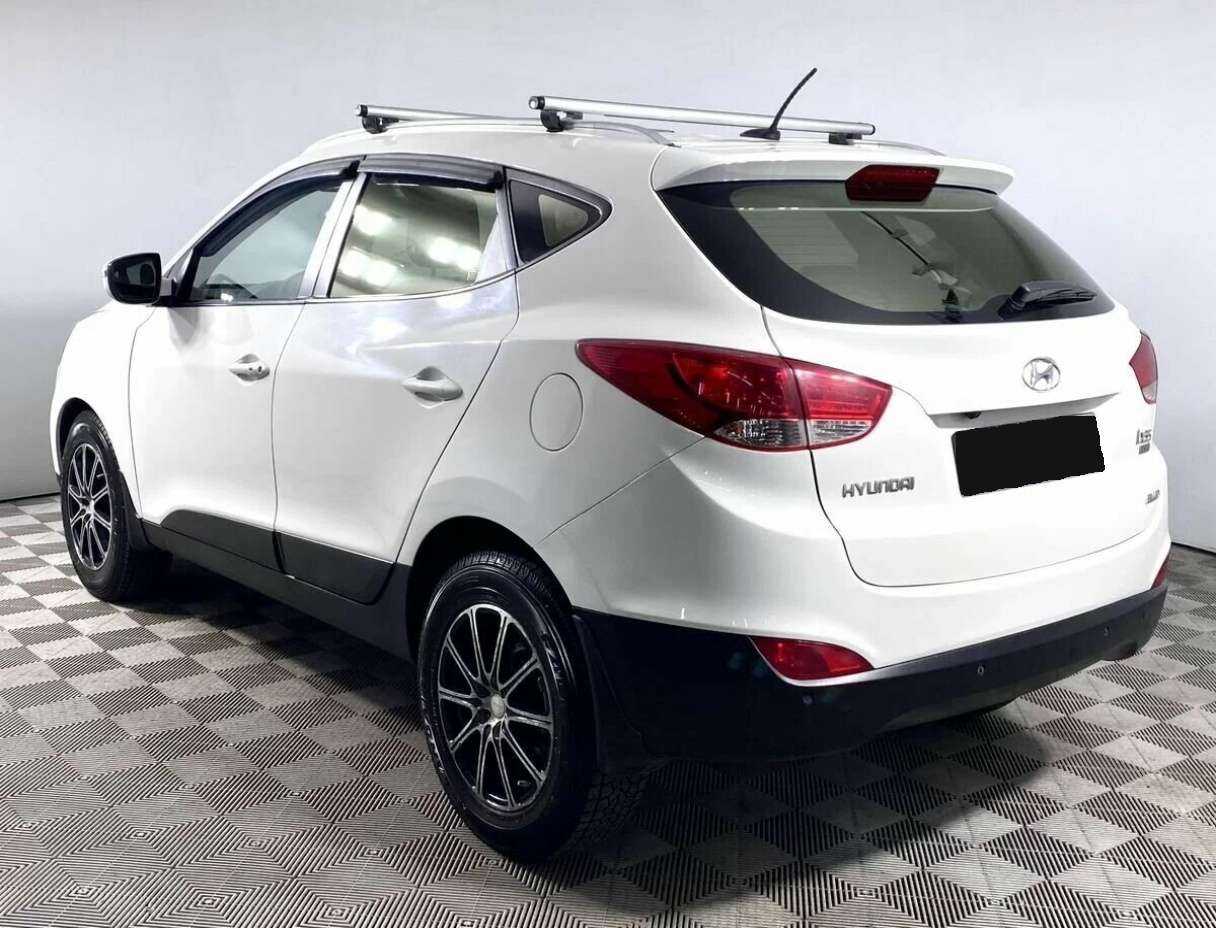 Купить Hyundai ix35, 2011, 203 000 км, фото №6