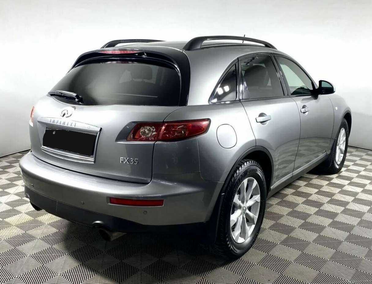 Infiniti FX