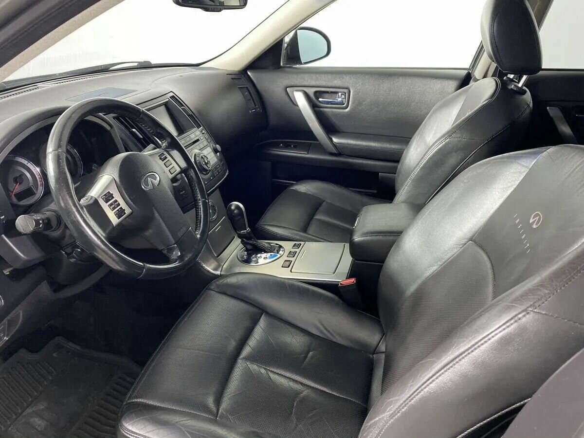 Купить Infiniti FX35, 2008, 248 051 км, фото №7