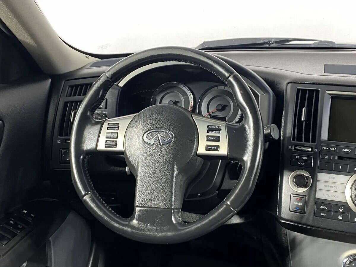 Купить Infiniti FX35, 2008, 248 051 км, фото №10