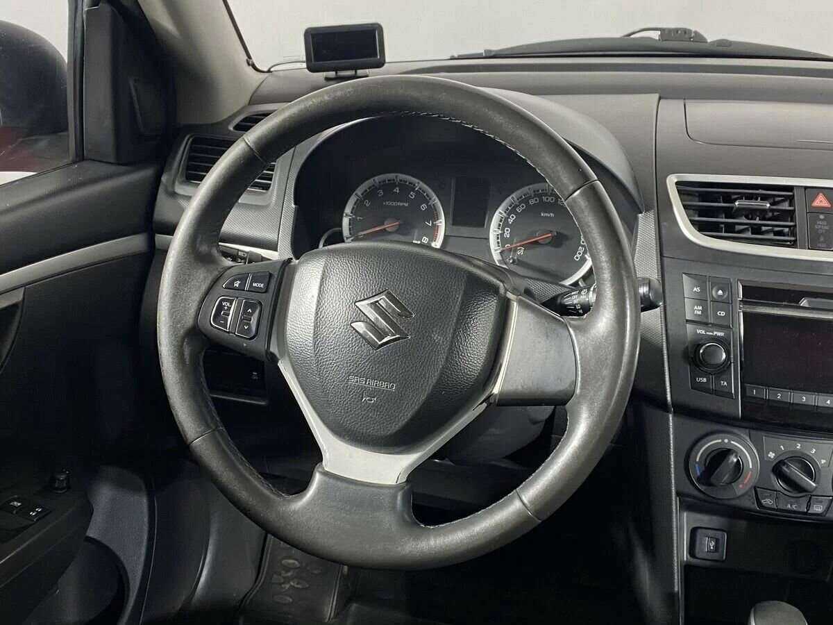 Купить Suzuki Swift, 2011, 123 000 км, фото №10