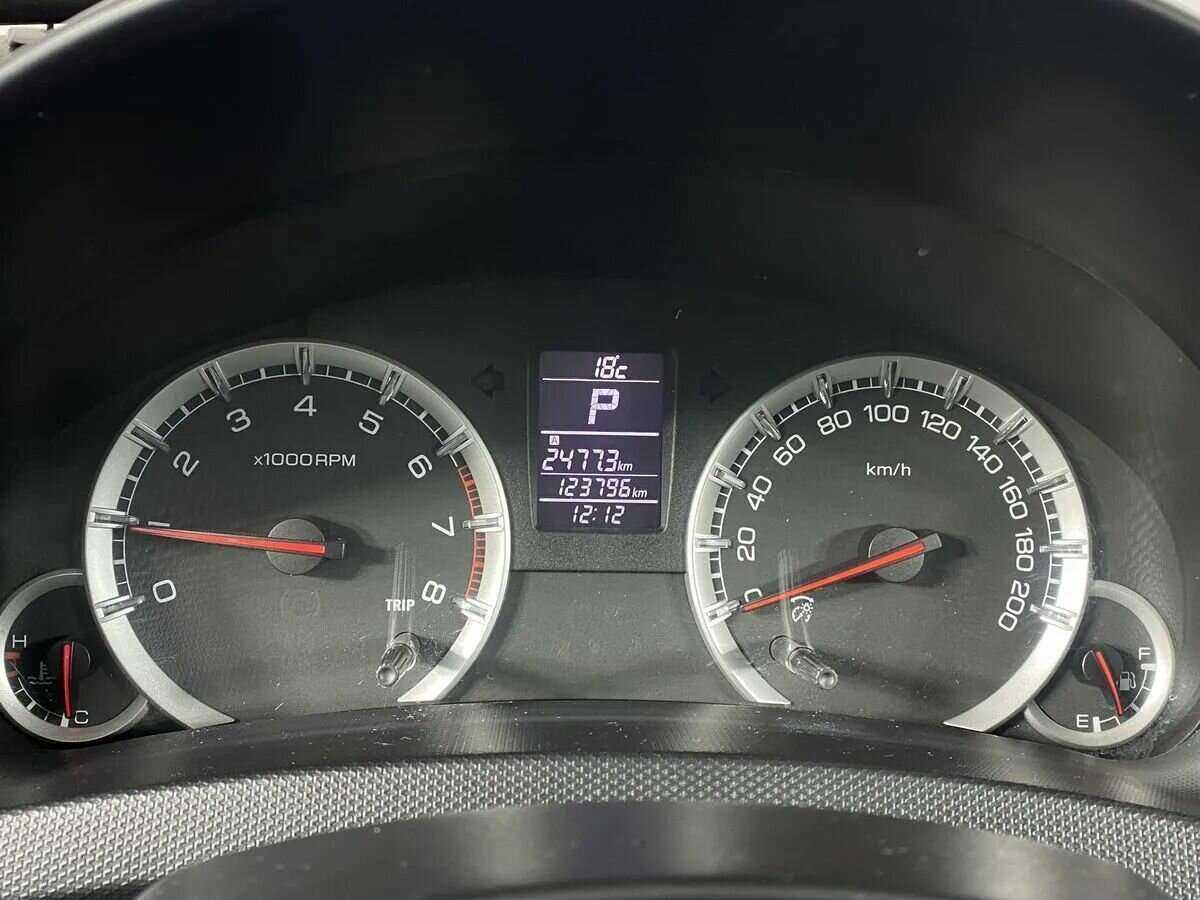 Купить Suzuki Swift, 2011, 123 000 км, фото №14