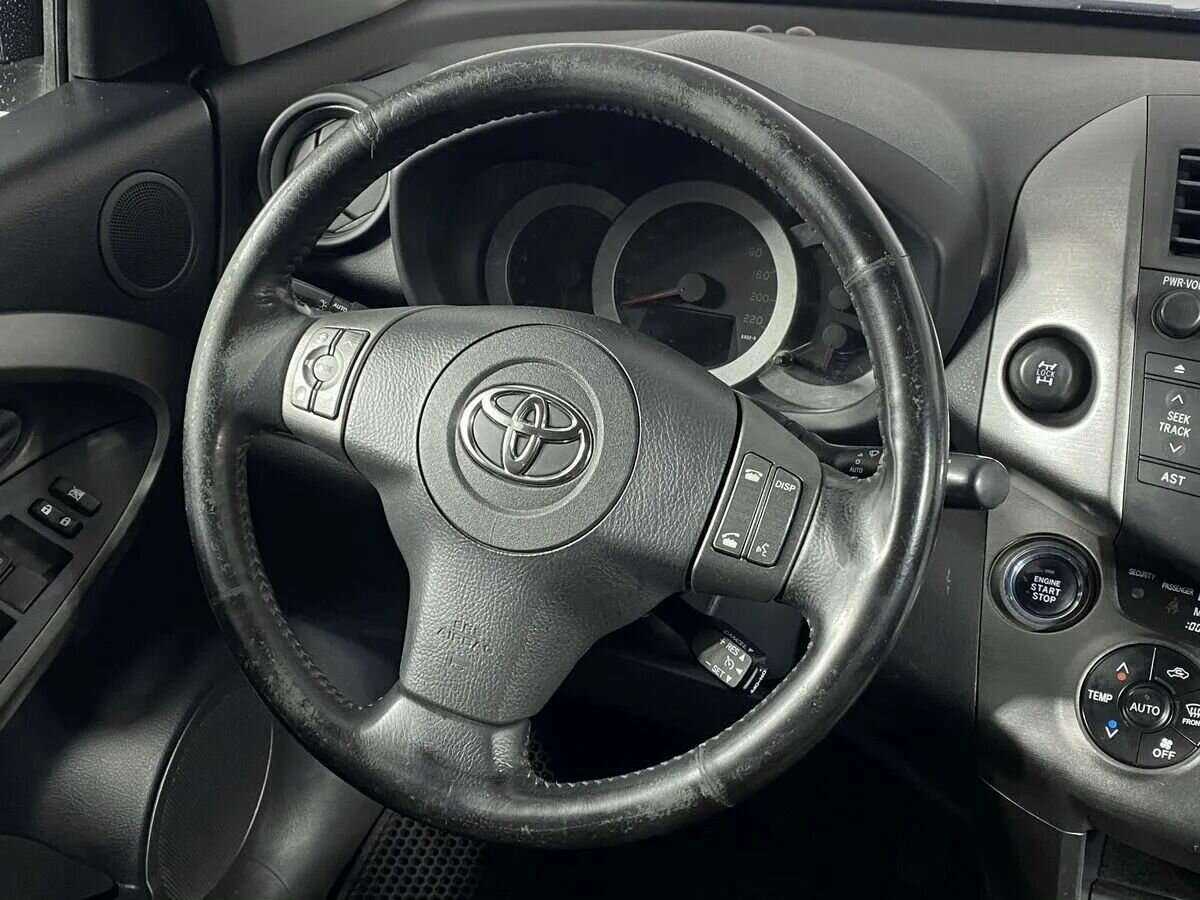 Купить Toyota RAV4, 2008, 235 000 км, фото №11