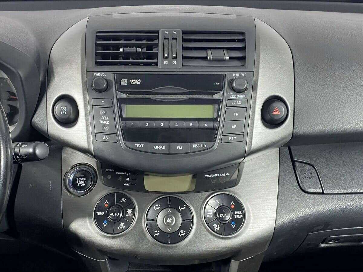 Купить Toyota RAV4, 2008, 235 000 км, фото №12