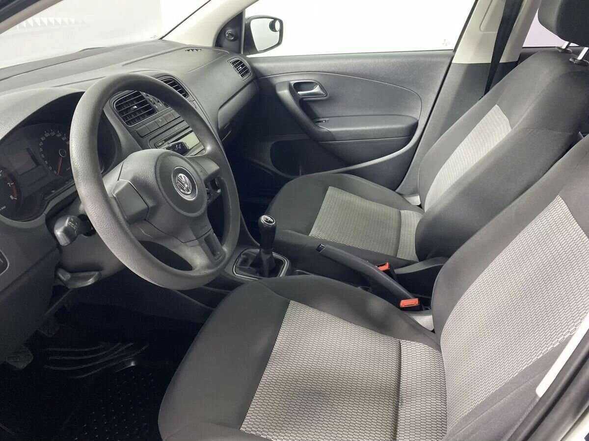 Купить Volkswagen Polo, 2011, 125 000 км, фото №8
