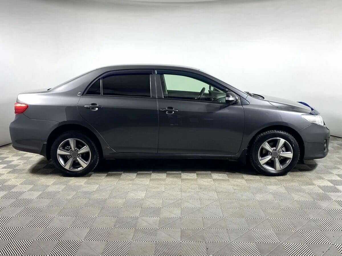 Купить Toyota Corolla, 2010, 249 000 км, фото №4
