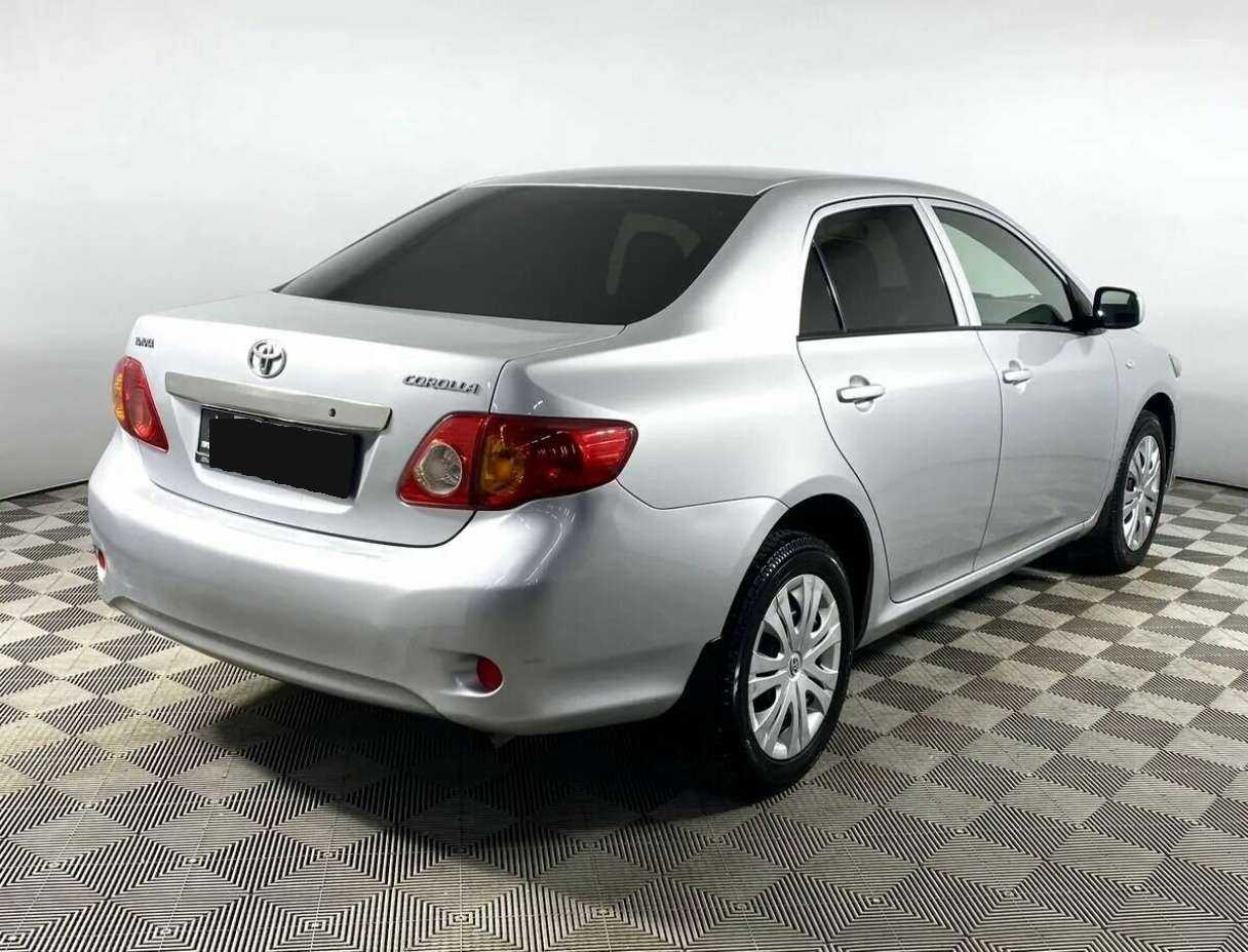 Купить Toyota Corolla, 2007, 152 145 км, фото №4
