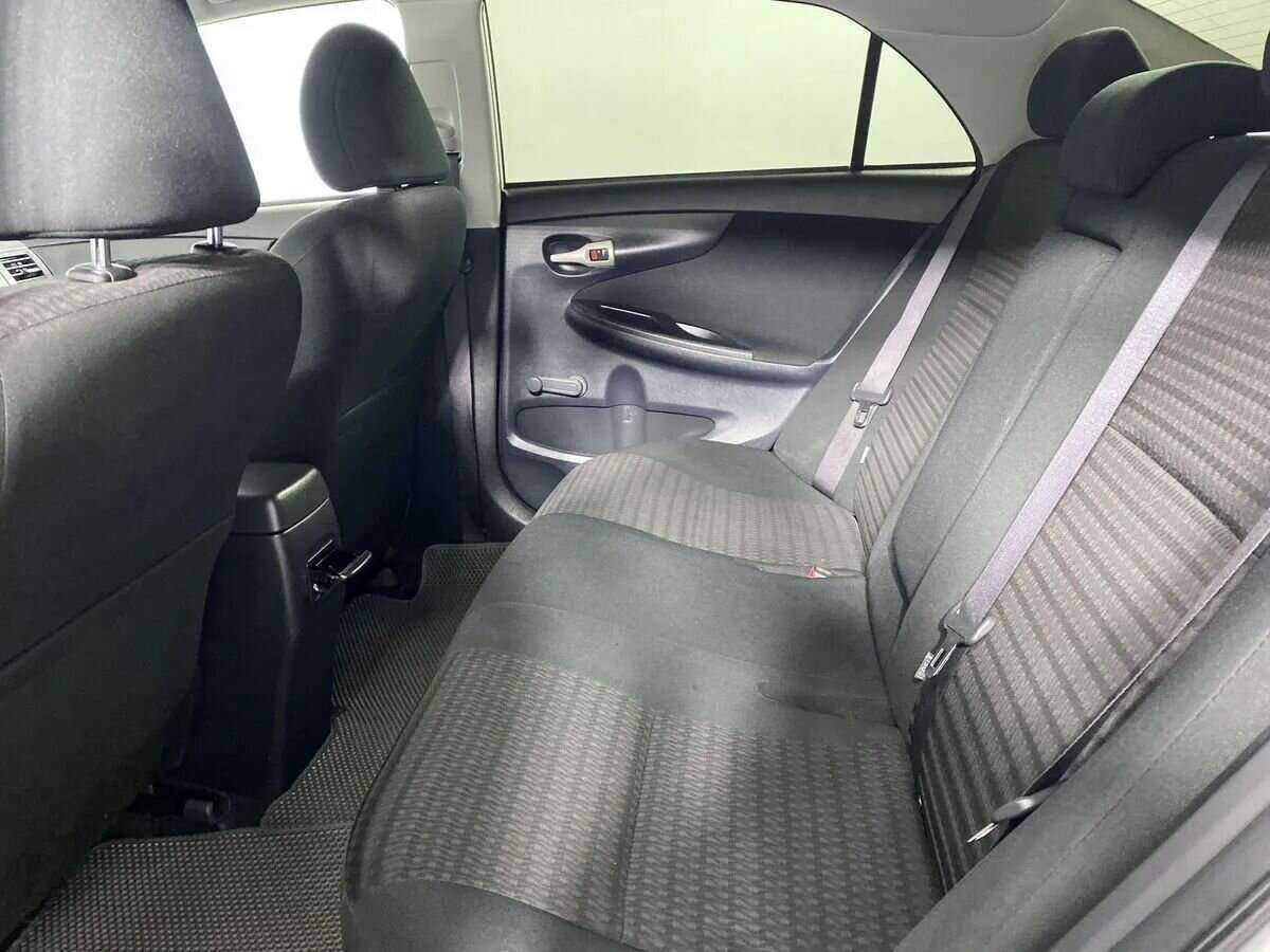 Купить Toyota Corolla, 2007, 152 145 км, фото №8