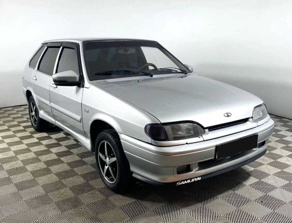 Lada (ВАЗ) 2114