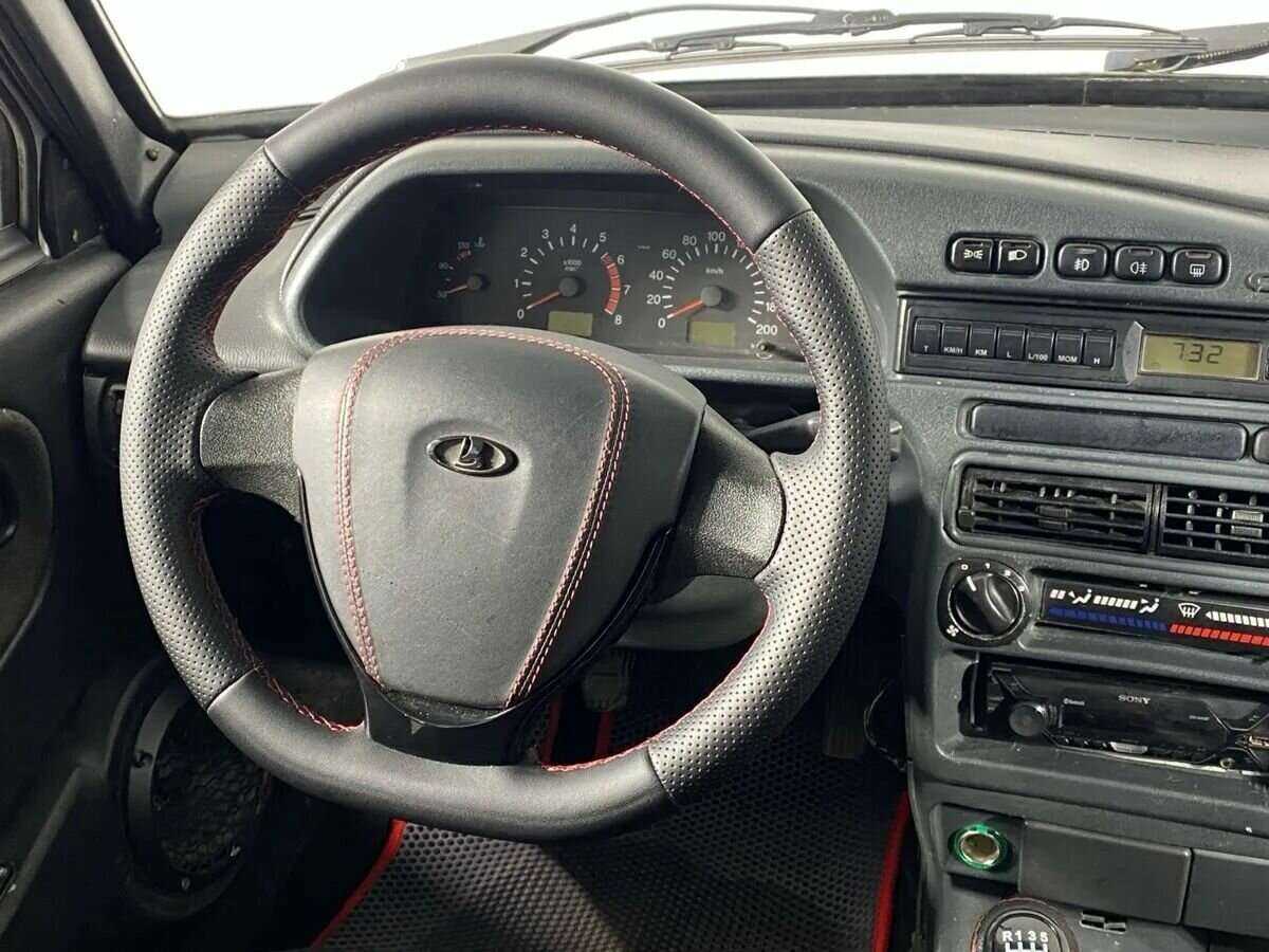 Купить Lada (ВАЗ) 2114, 2012, 240 000 км, фото №11