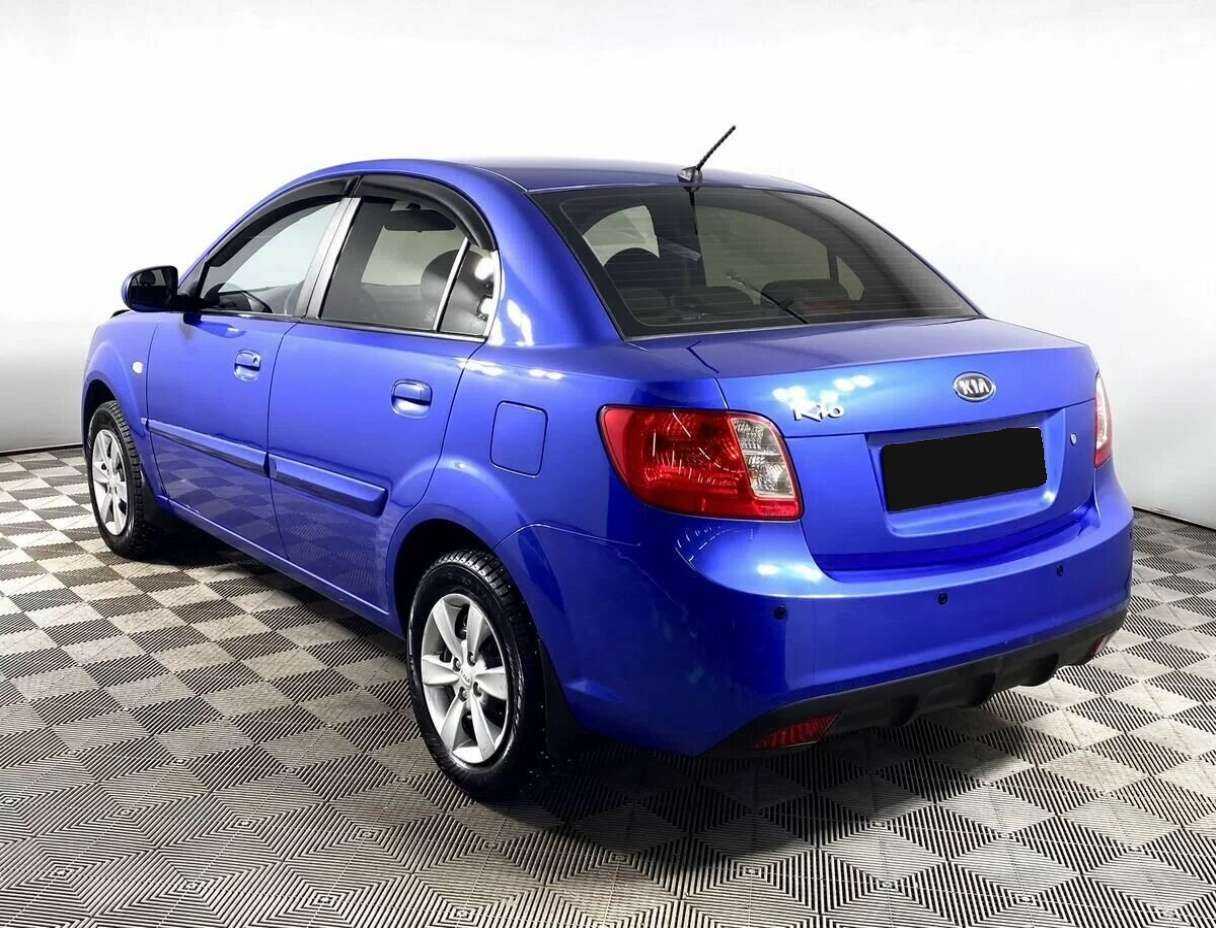 Купить Kia Rio, 2010, 130 000 км, фото №6