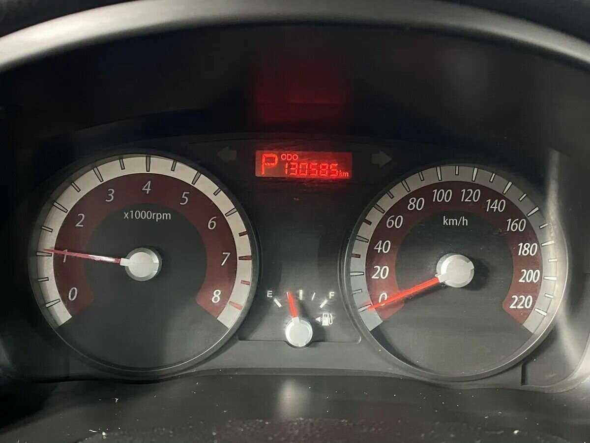 Купить Kia Rio, 2010, 130 000 км, фото №14