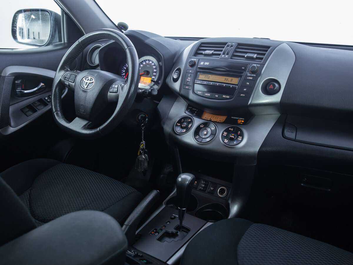 Купить Toyota RAV4, 2012, 292 581 км, фото №9