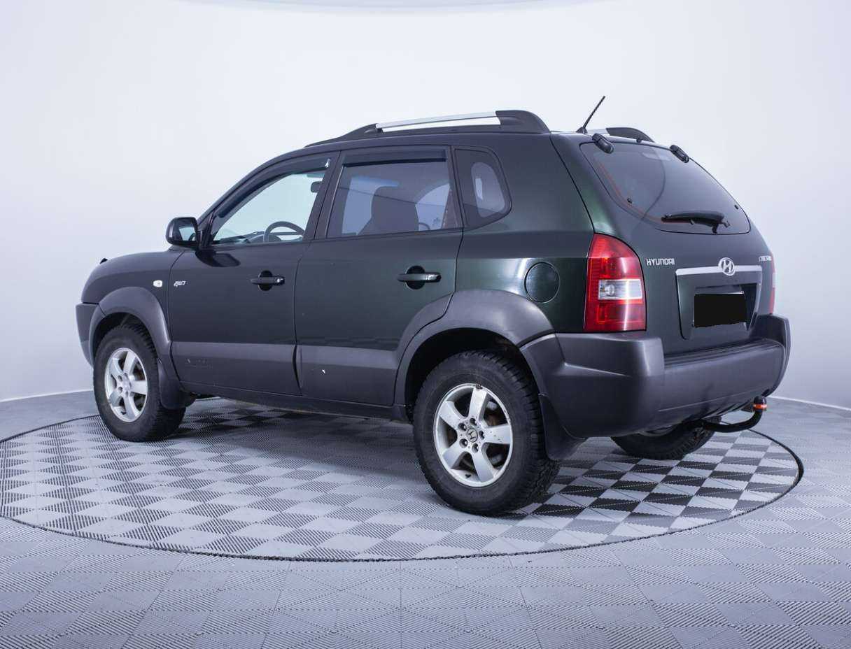 Купить Hyundai Tucson, 2007, 253 830 км, фото №6