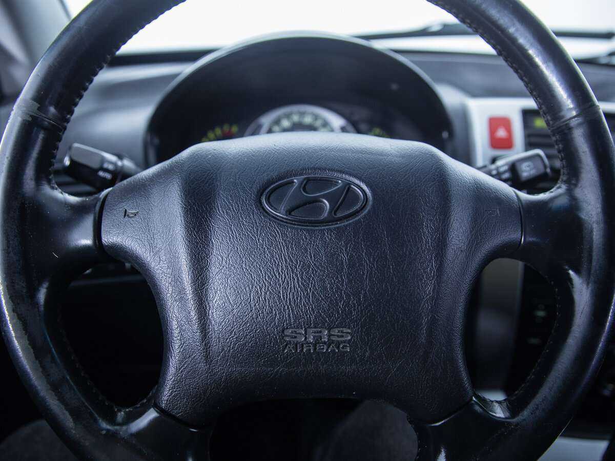 Купить Hyundai Tucson, 2007, 253 830 км, фото №10