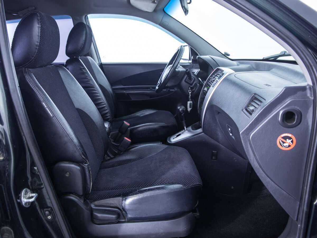 Купить Hyundai Tucson, 2007, 253 830 км, фото №17