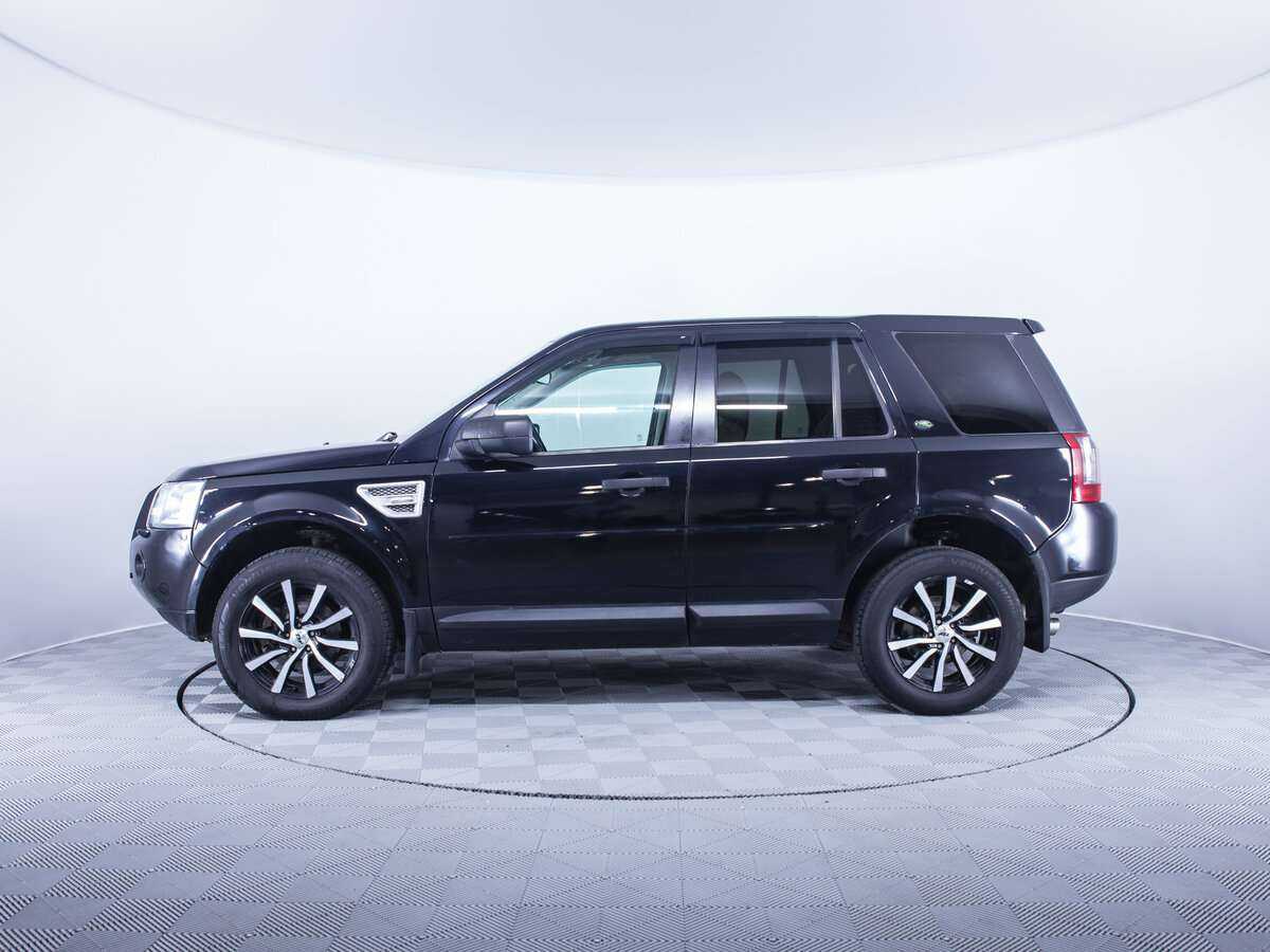 Купить Land Rover Freelander, 2007, 266 846 км, фото №5