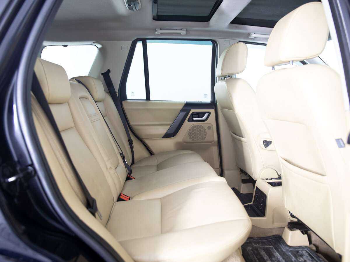 Купить Land Rover Freelander, 2007, 266 846 км, фото №15