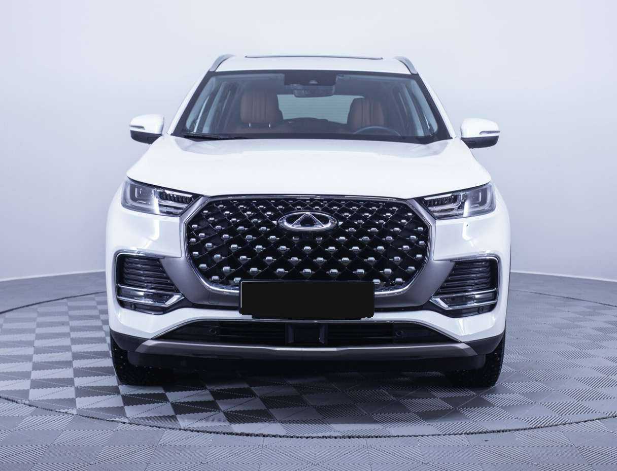 Chery Tiggo 8 Pro Max