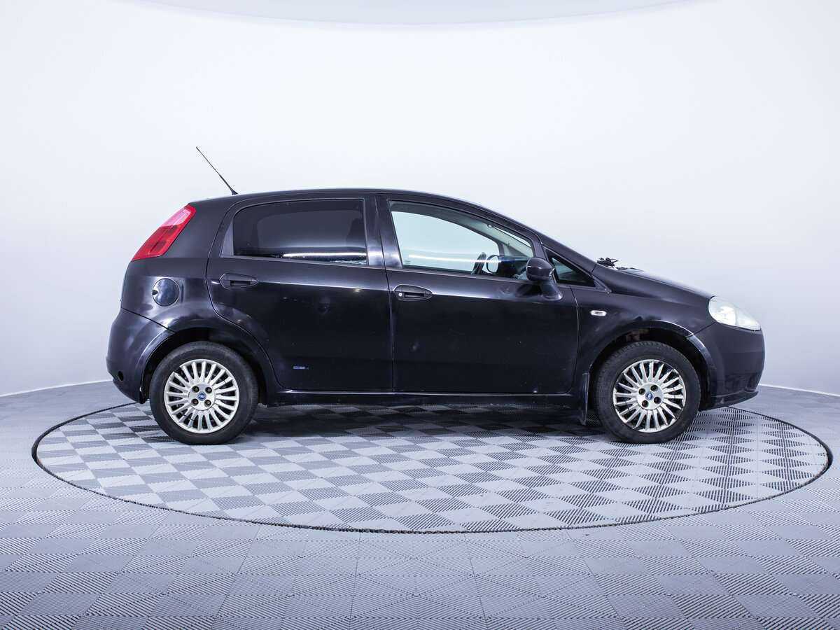 Купить Fiat Punto, 2007, 223 442 км, фото №4