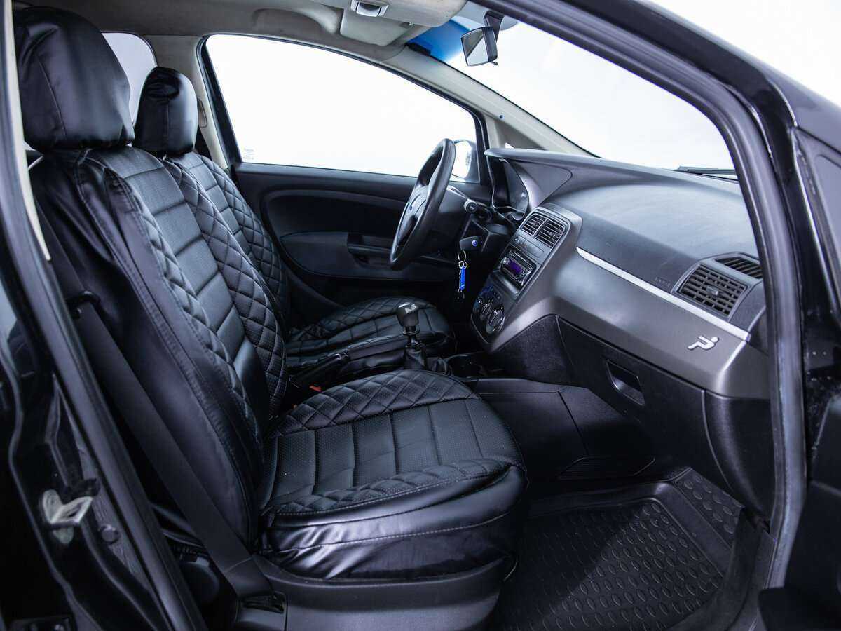 Купить Fiat Punto, 2007, 223 442 км, фото №17