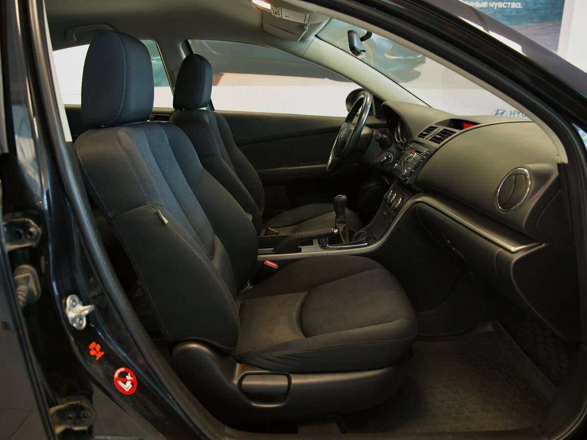 Купить Mazda 6, 2011, 102 364 км, фото №6