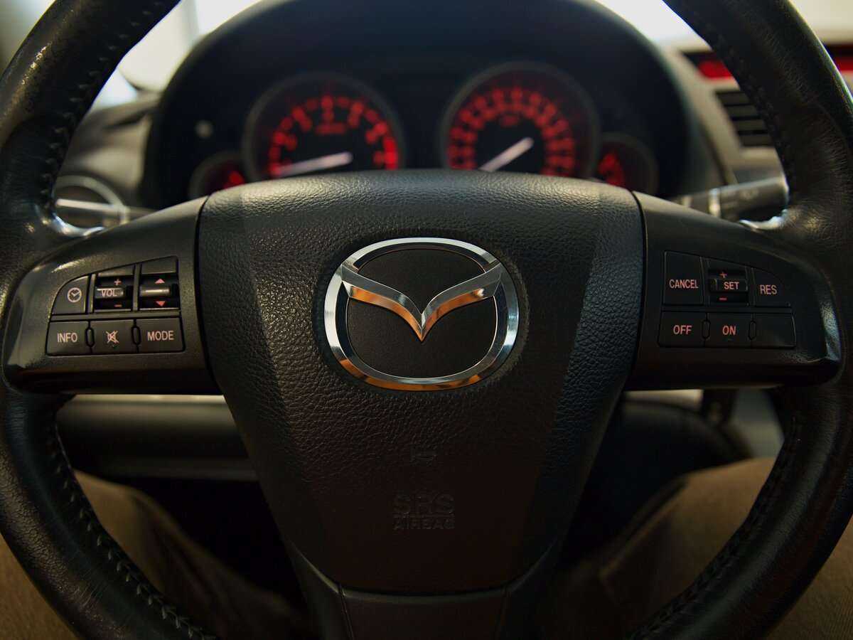 Купить Mazda 6, 2011, 102 364 км, фото №8