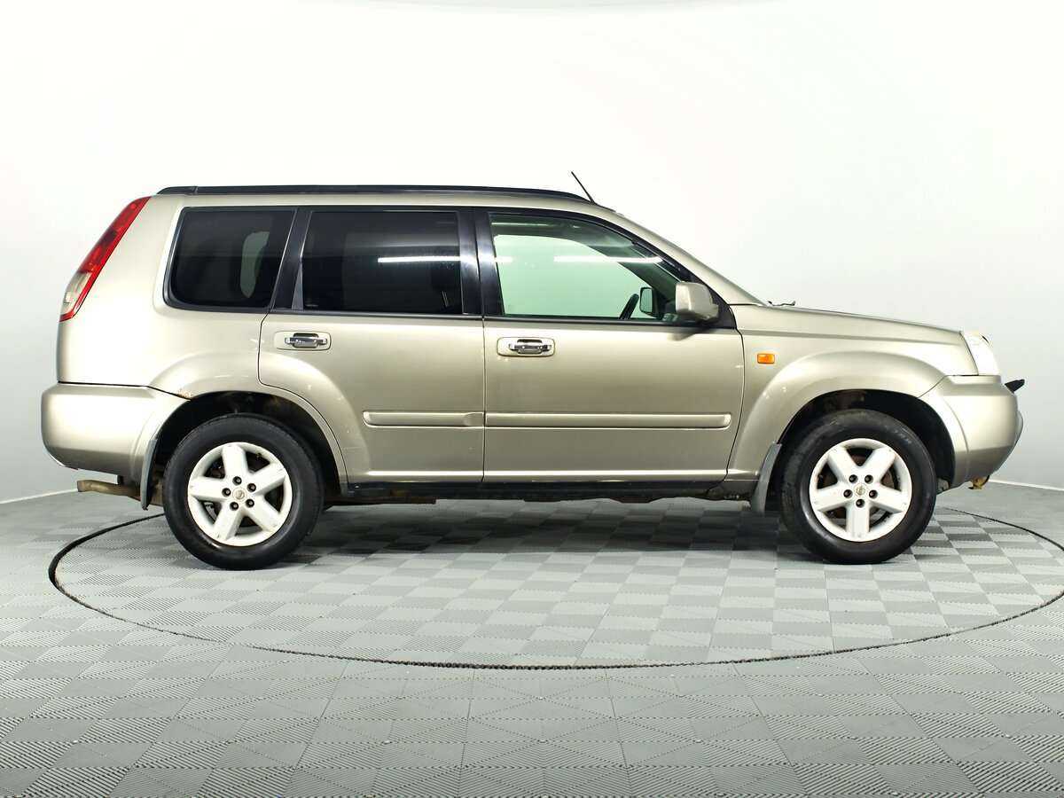 Купить Nissan X-Trail, 2007, 216 000 км, фото №4