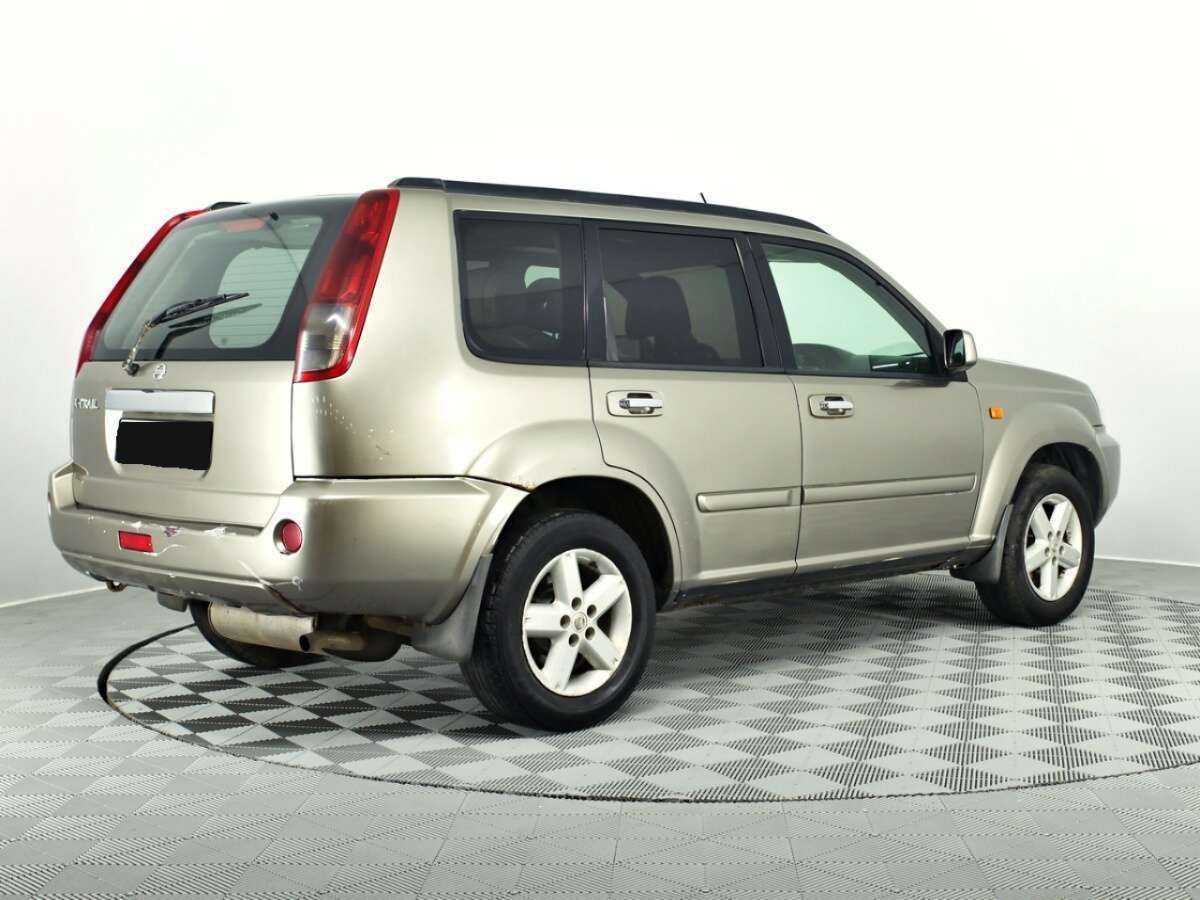 Купить Nissan X-Trail, 2007, 216 000 км, фото №5