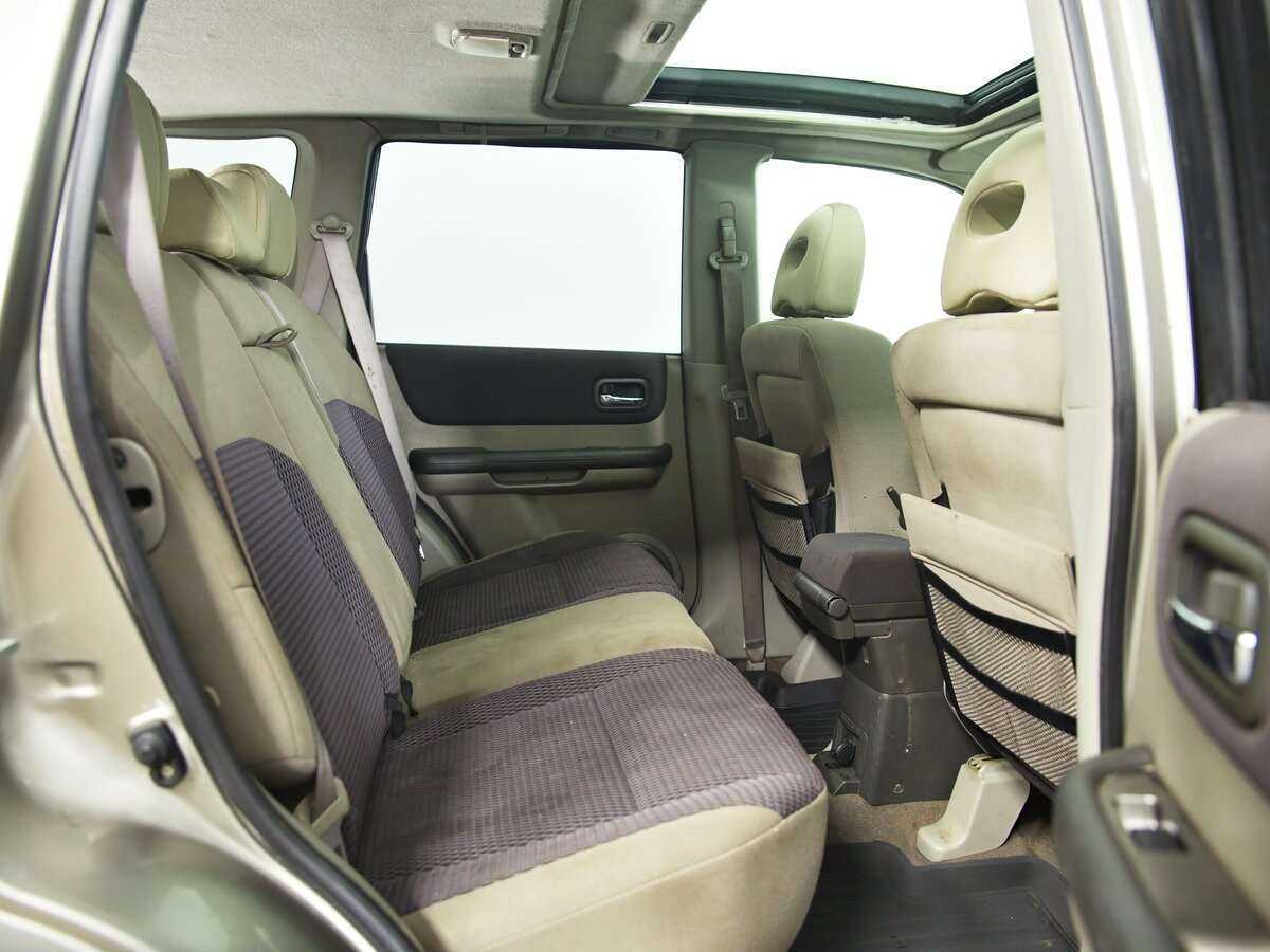 Купить Nissan X-Trail, 2007, 216 000 км, фото №15