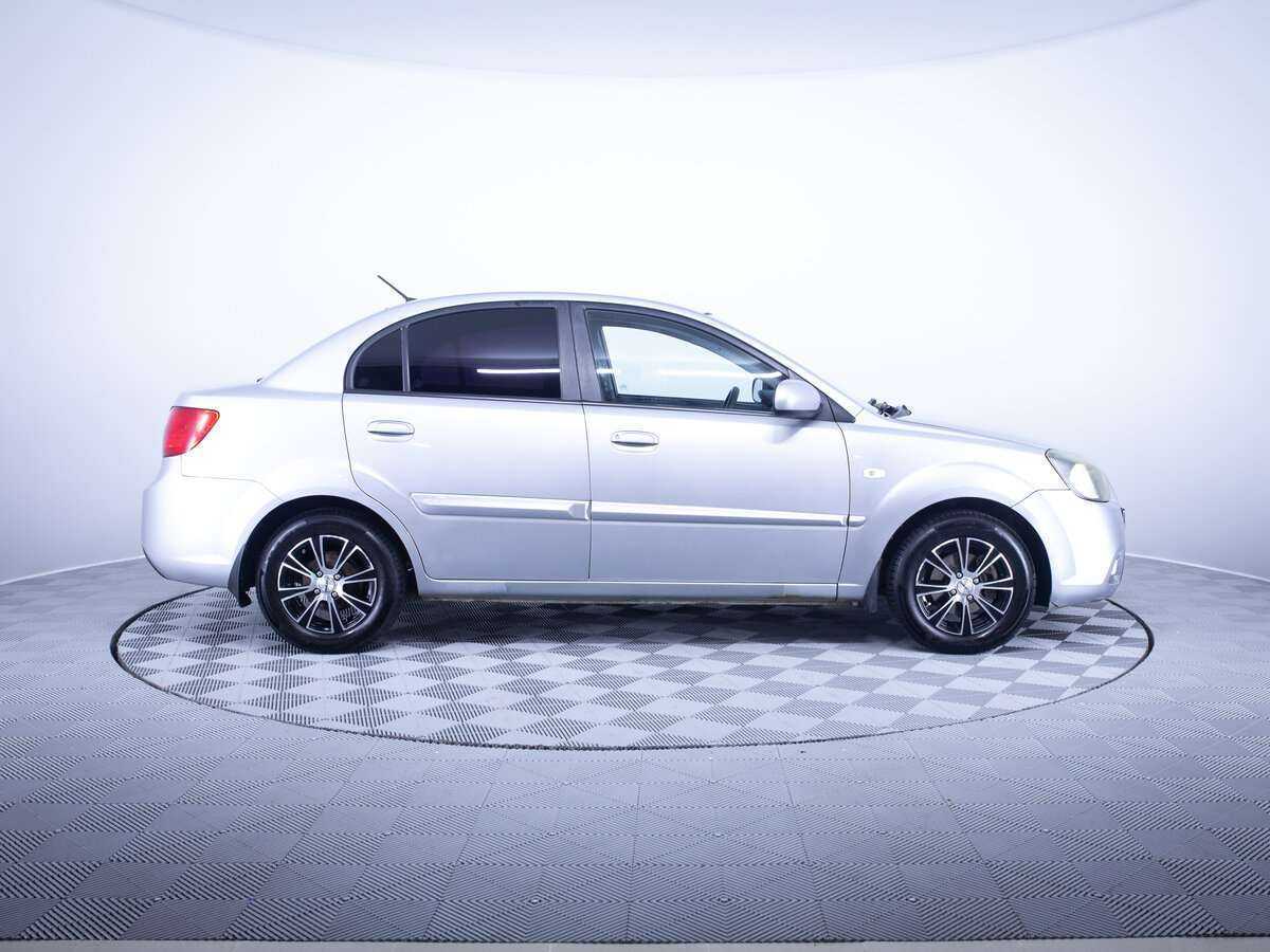 Купить Kia Rio, 2010, 133 072 км, фото №4