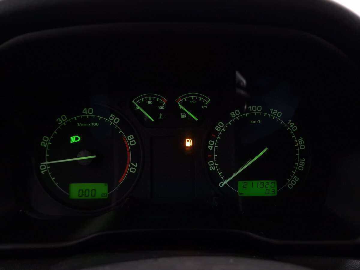 Купить Skoda Octavia, 2008, 211 920 км, фото №4