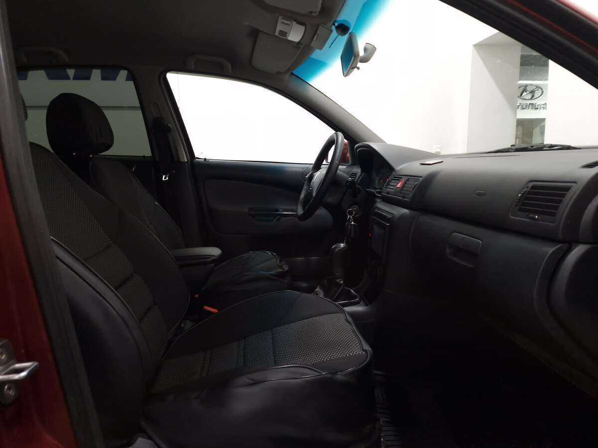 Купить Skoda Octavia, 2008, 211 920 км, фото №11