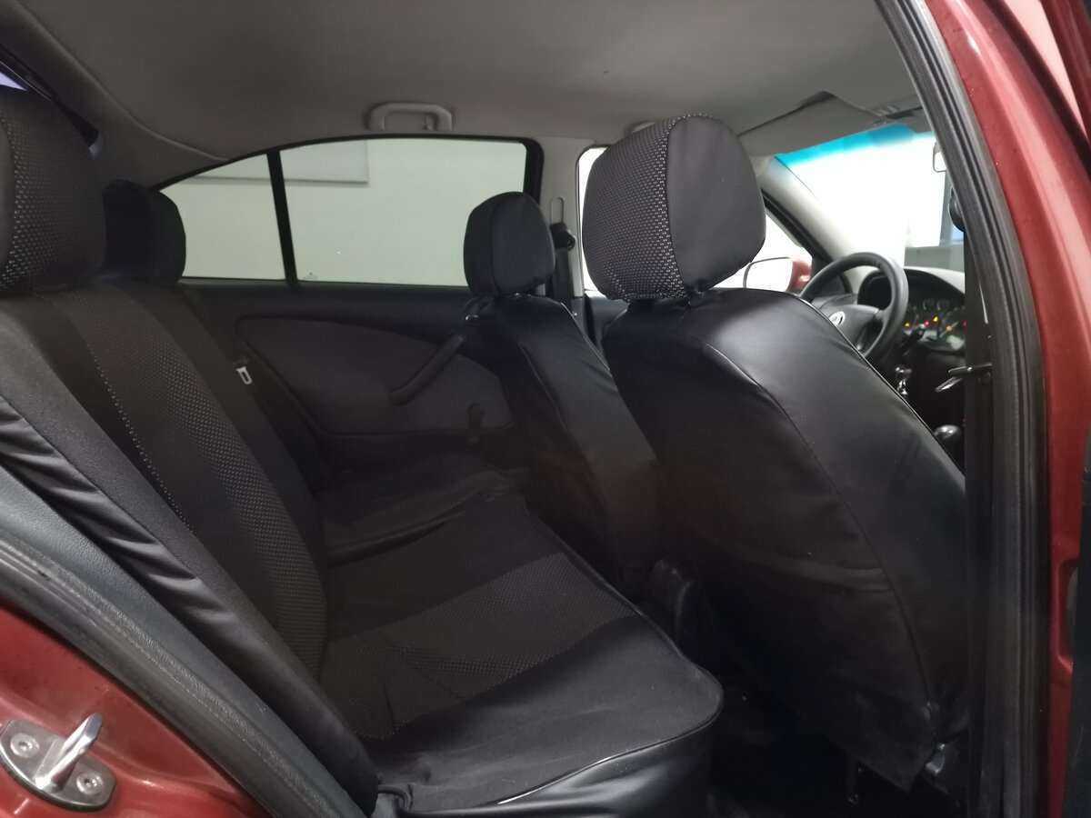 Купить Skoda Octavia, 2008, 211 920 км, фото №12