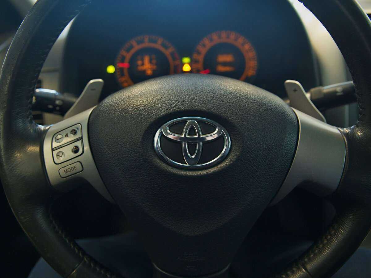 Купить Toyota Corolla AMT, 2007, 233 243 км, фото №4