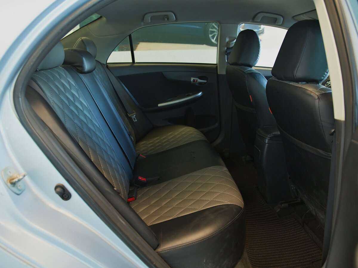 Купить Toyota Corolla AMT, 2007, 233 243 км, фото №12