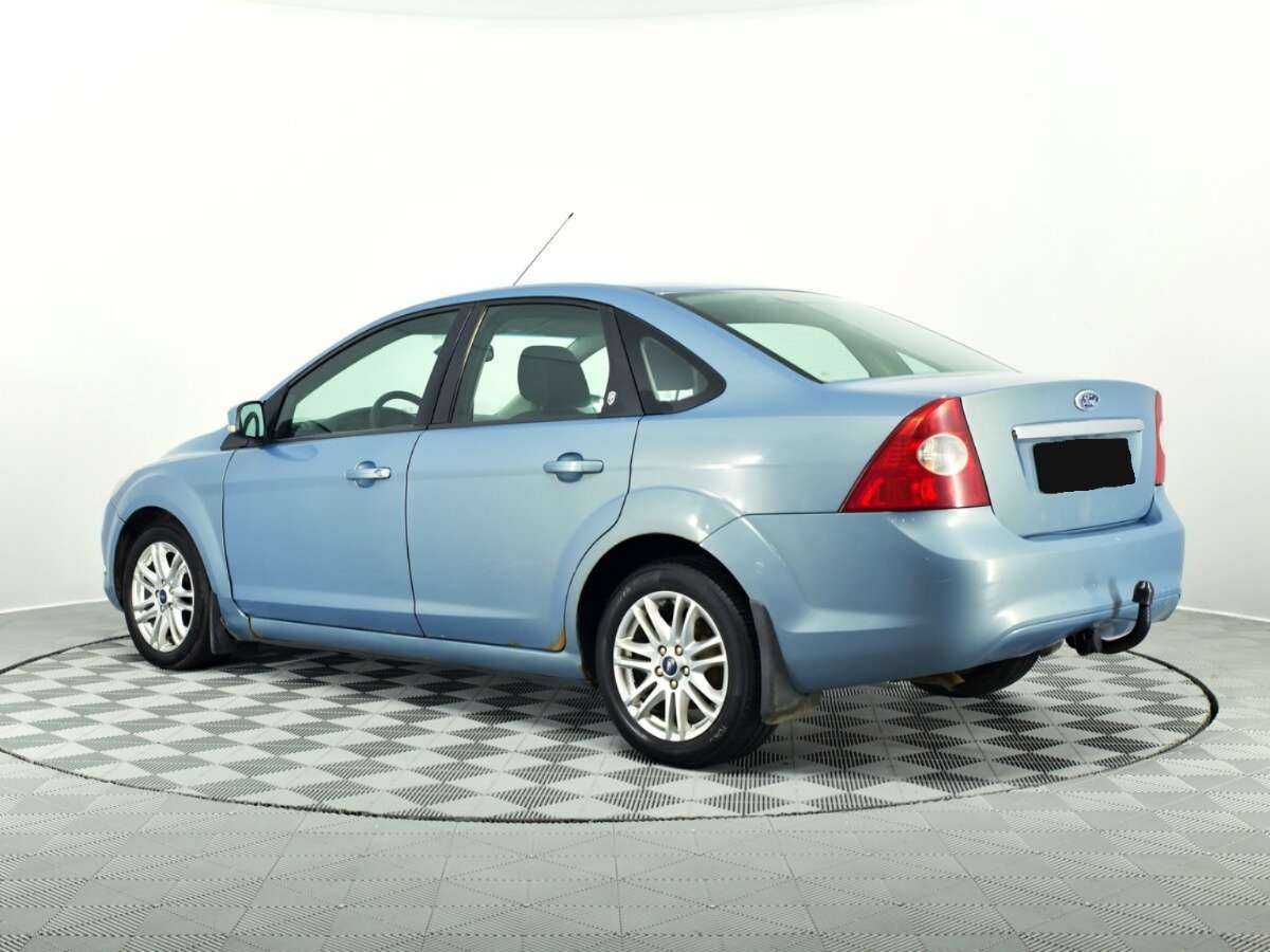 Купить Ford Focus, 2008, 195 288 км, фото №7