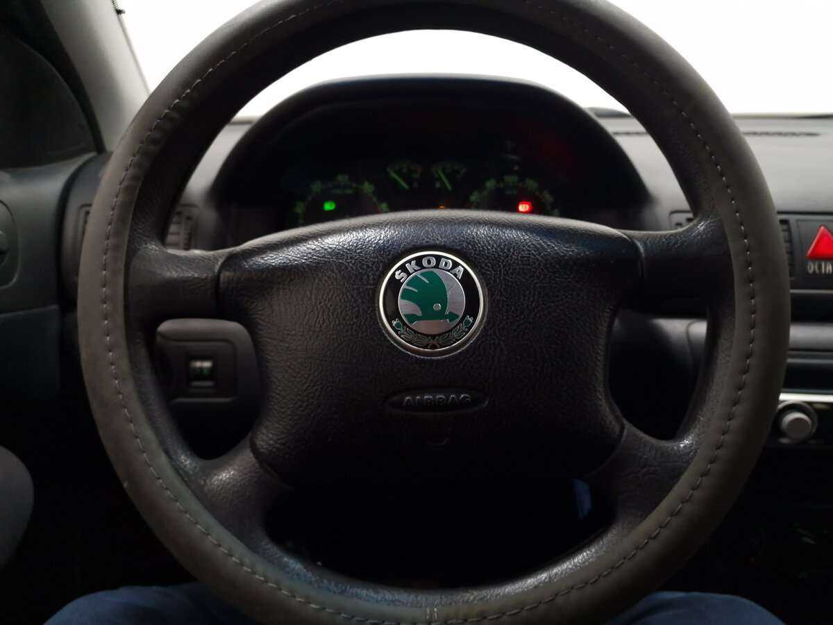 Купить Skoda Octavia, 2007, 210 169 км, фото №13