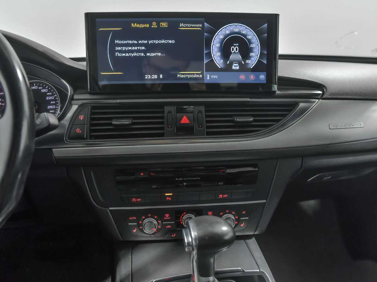 Купить Audi A6, 2011, 90 201 км, фото №9