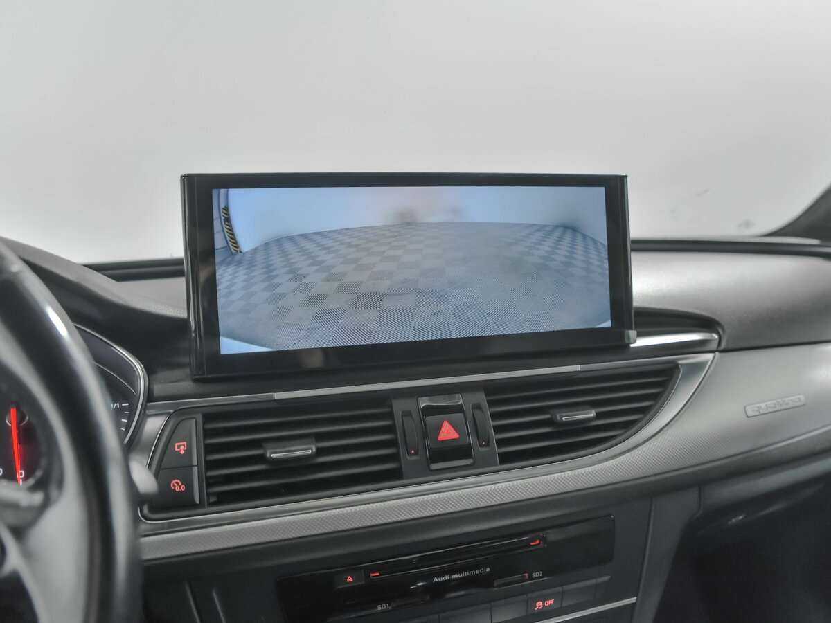 Купить Audi A6, 2011, 90 201 км, фото №10