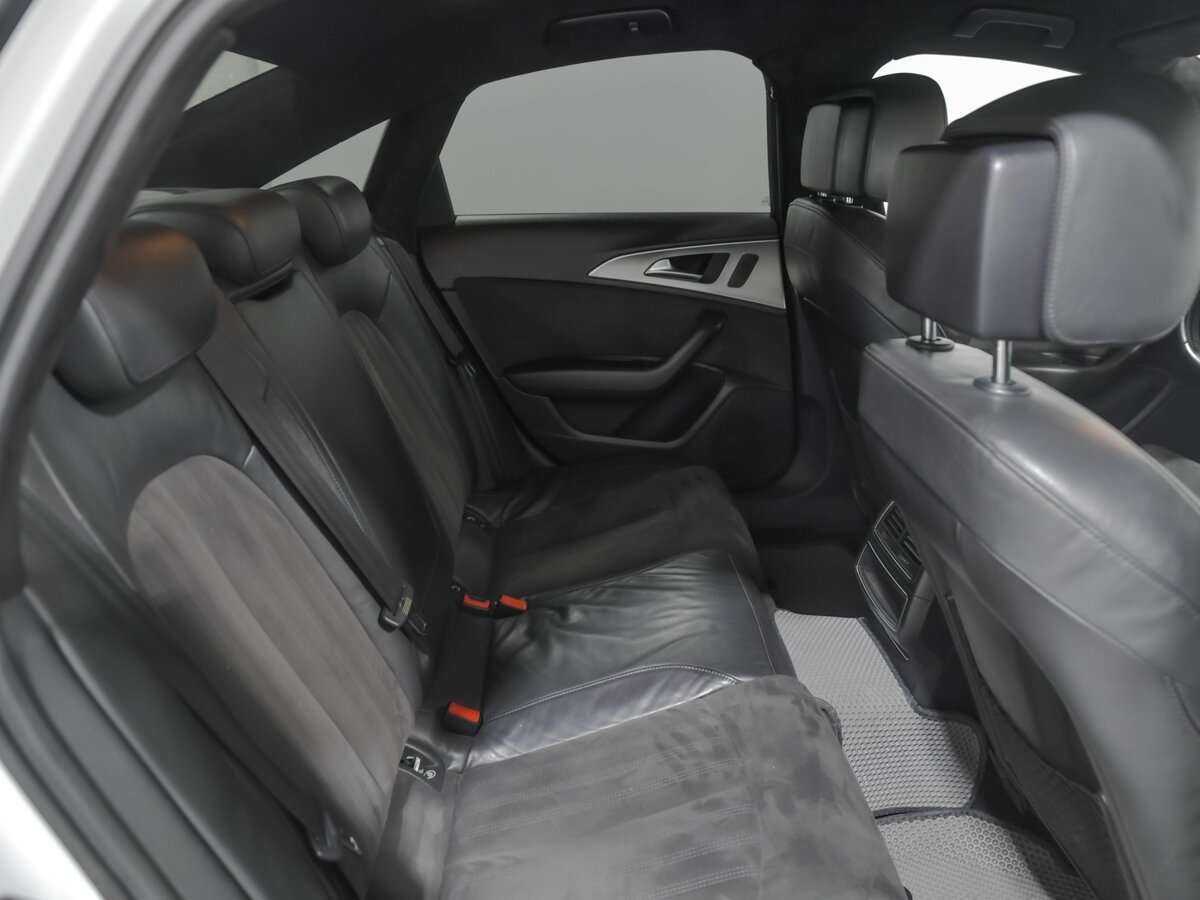 Купить Audi A6, 2011, 90 201 км, фото №15