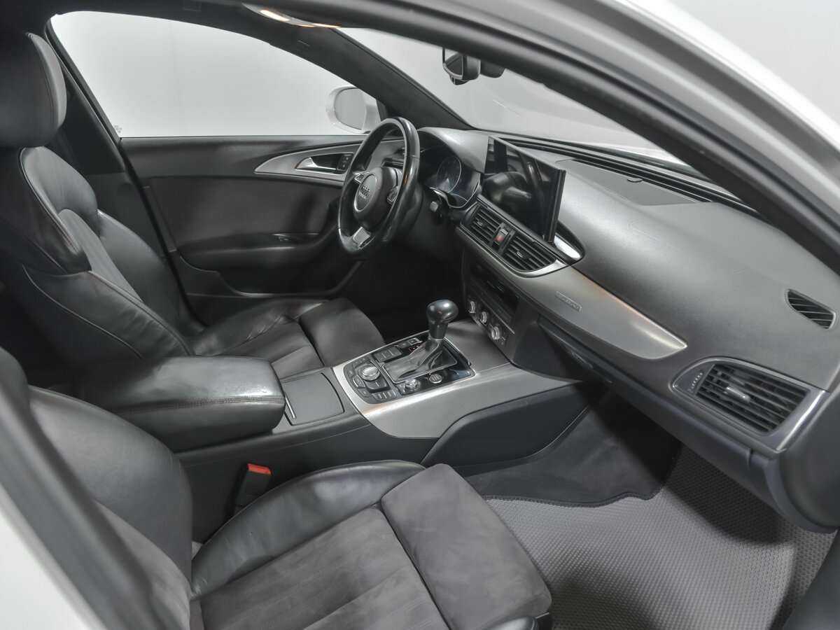 Купить Audi A6, 2011, 90 201 км, фото №16