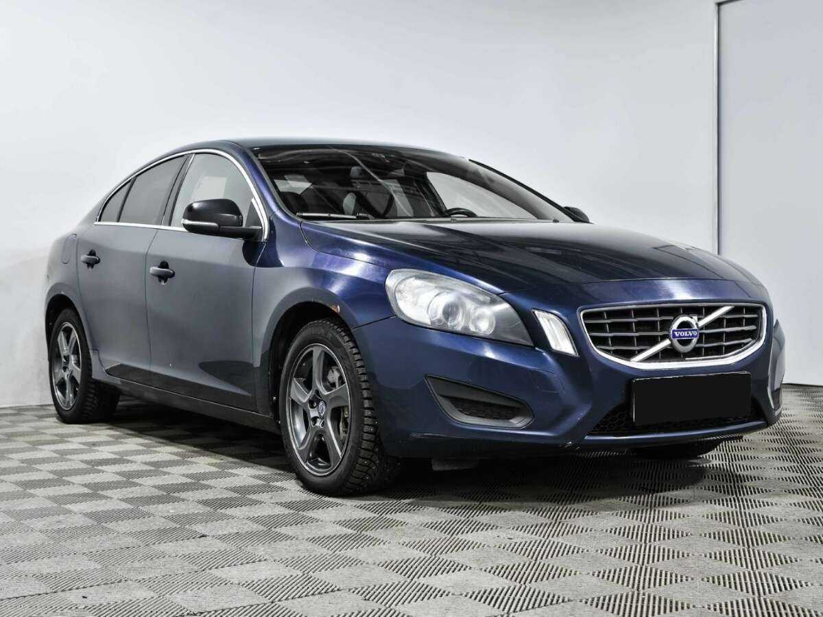 Volvo S60