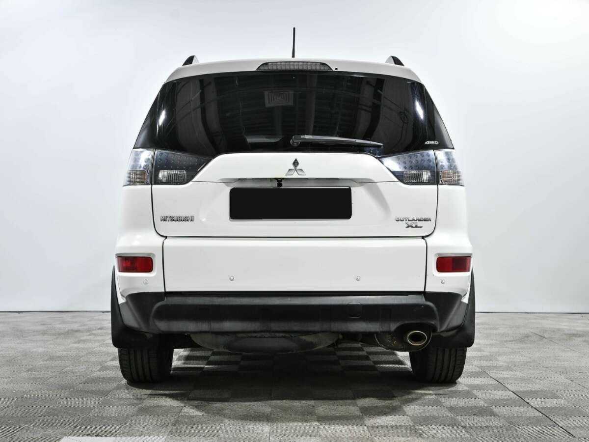 Купить Mitsubishi Outlander, 2011, 165 787 км, фото №5