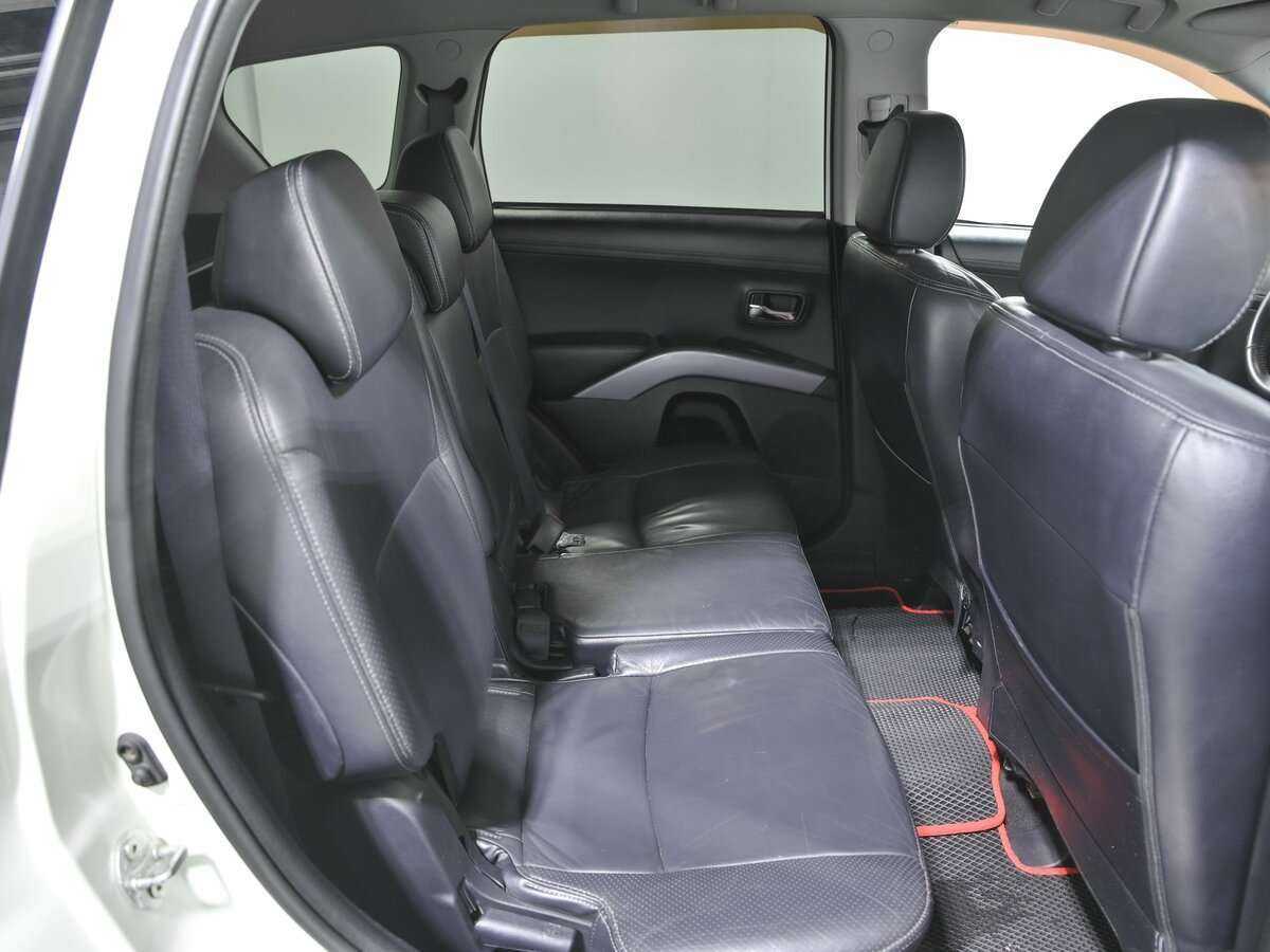 Купить Mitsubishi Outlander, 2011, 165 787 км, фото №15