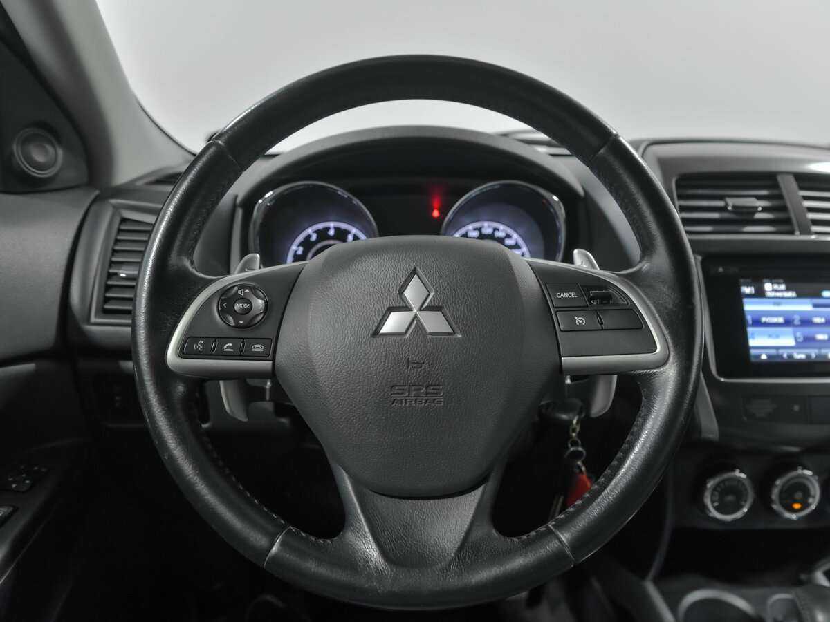 Купить Mitsubishi ASX, 2013, 151 888 км, фото №9