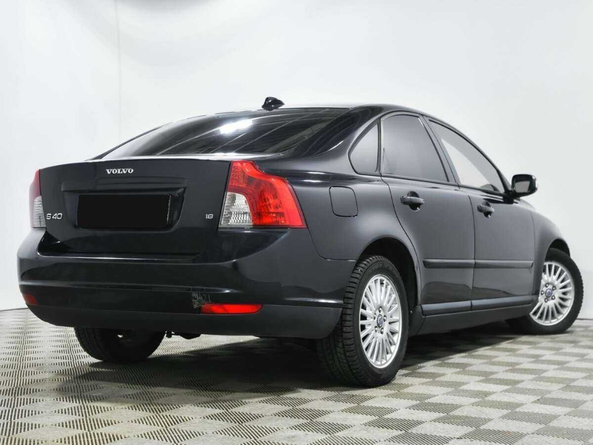 Купить Volvo S40, 2008, 180 000 км, фото №4