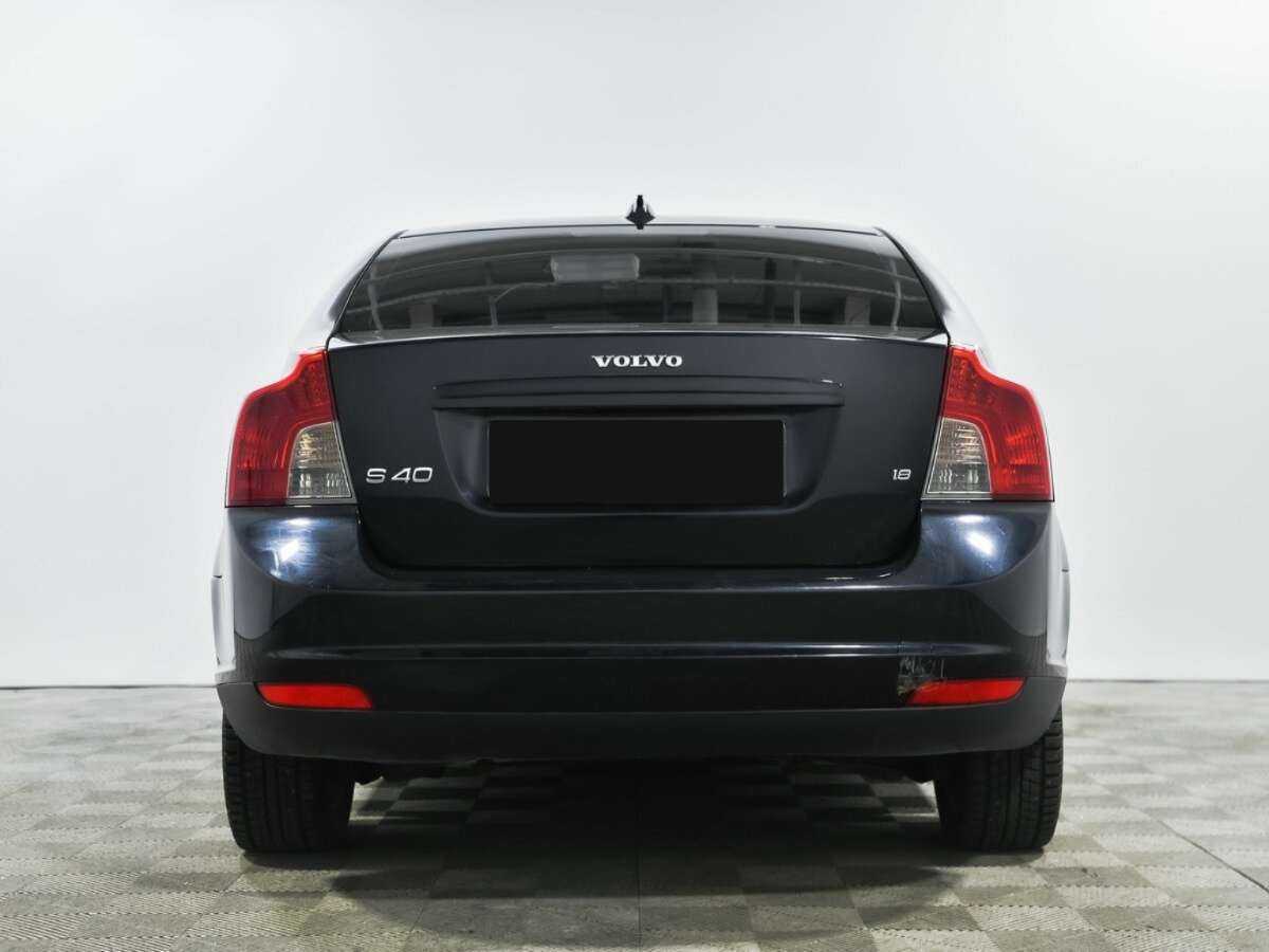 Купить Volvo S40, 2008, 180 000 км, фото №5